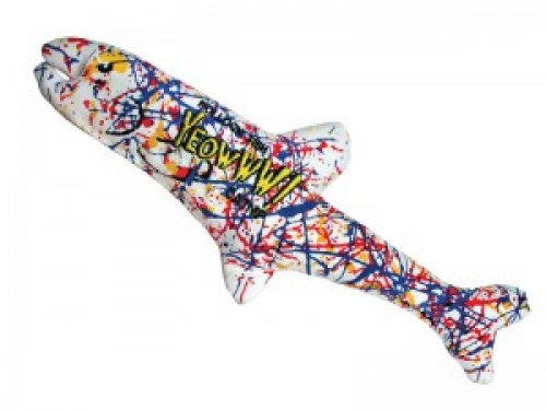 Yeowww!  Pollock Fish